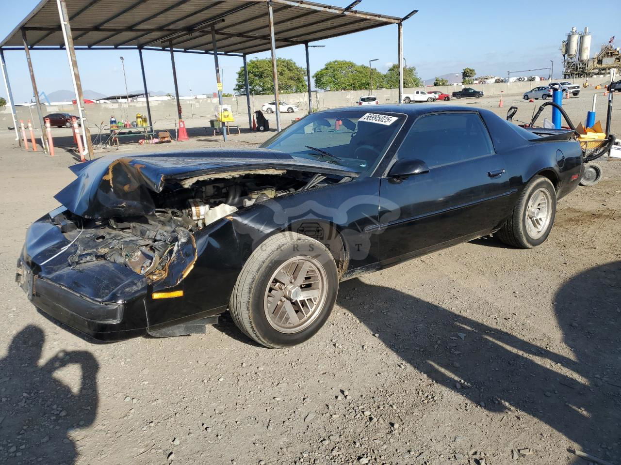Pontiac Firebird FORMULA 5.7L  8 1989