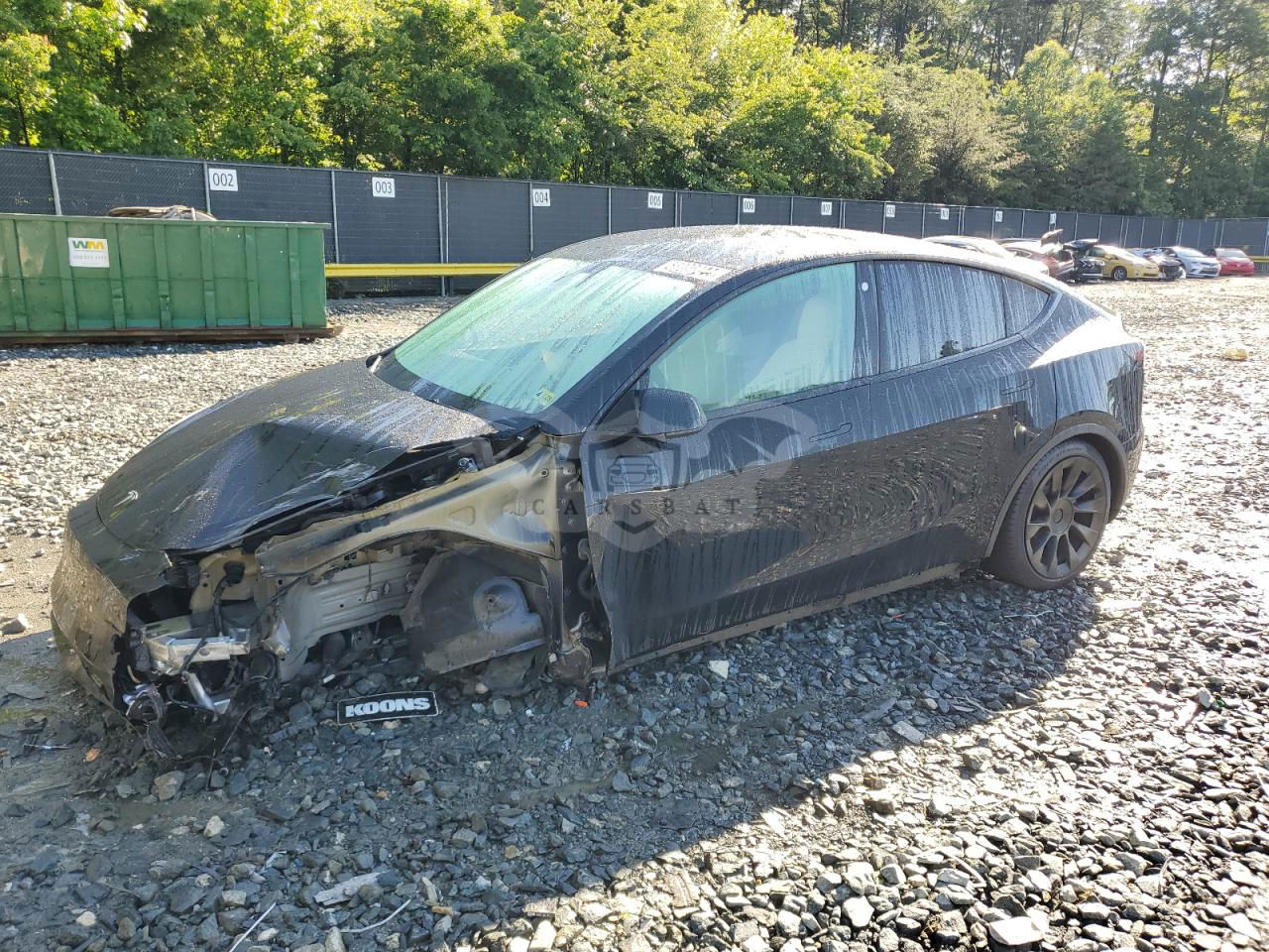 Tesla Model Y 2021