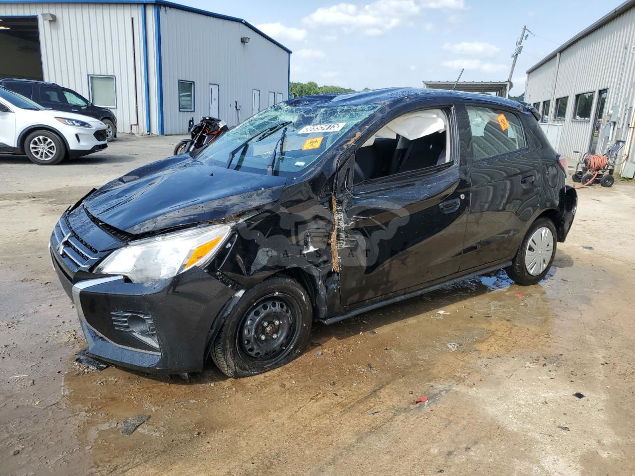 Mitsubishi Mirage ES 1.2L  3 2024
