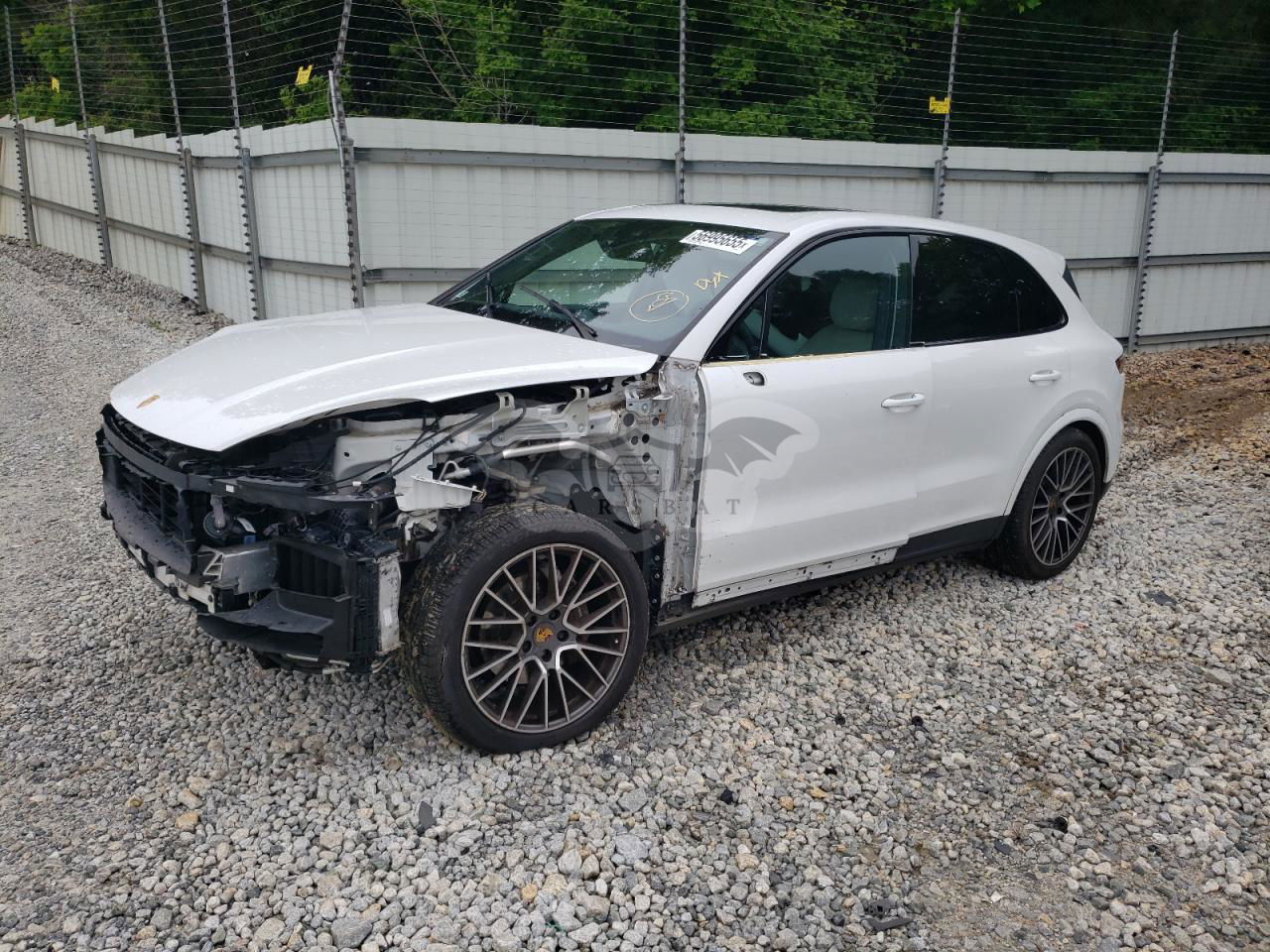 Porsche Cayenne 3.0L  6 2020