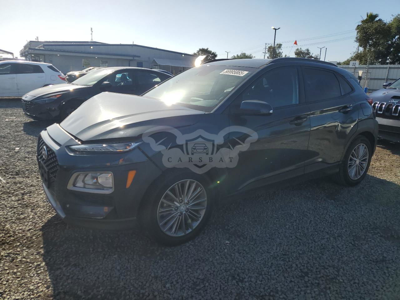 Hyundai Kona SEL PLUS 2.0L  4 2020