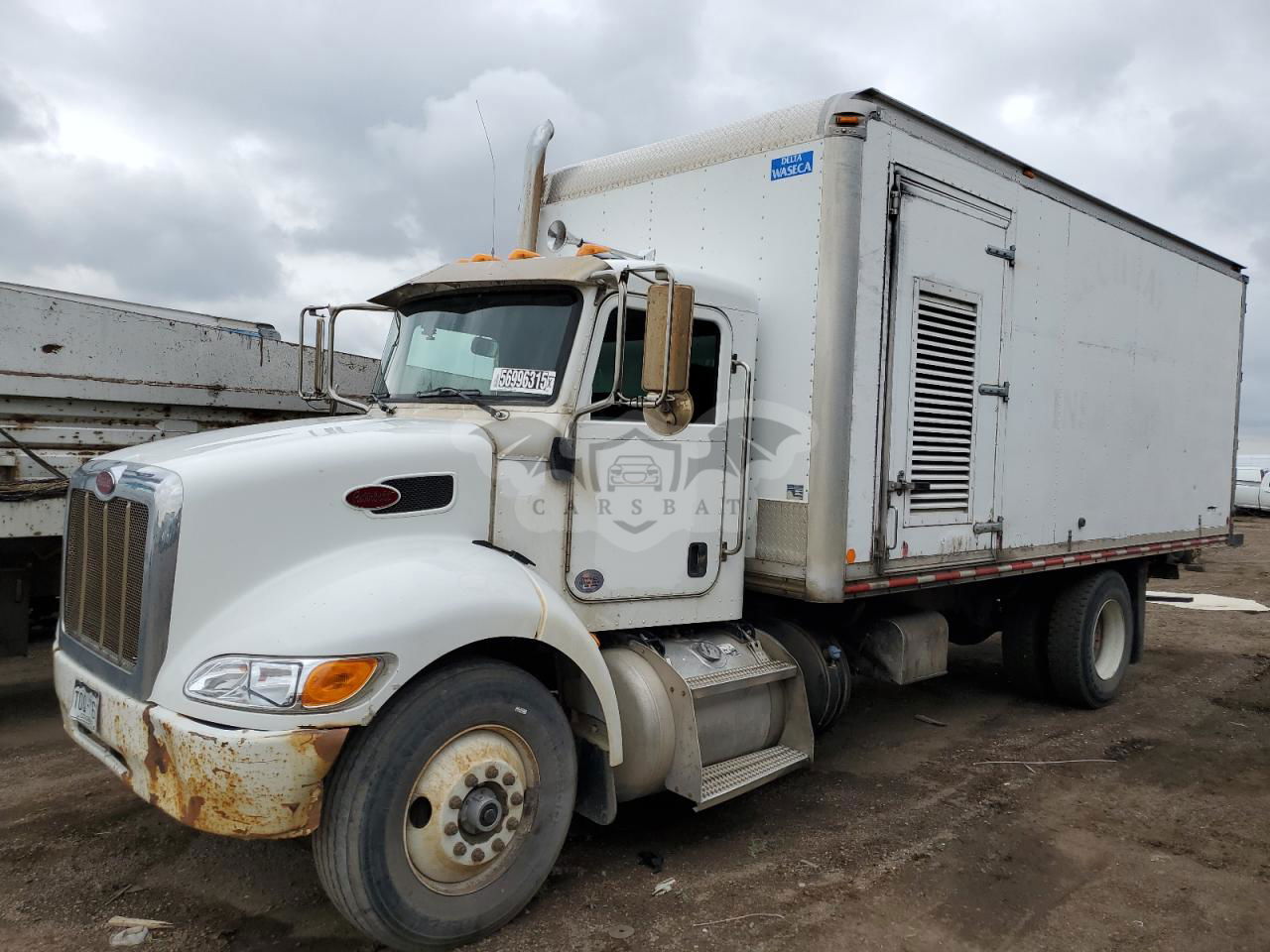 Peterbilt 330/337/348 6.7L  6 2016