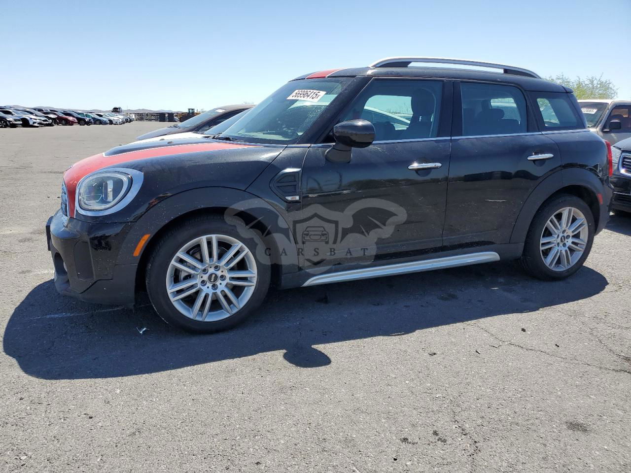 Mini Cooper COUNTRYMAN 1.5L  3 2022