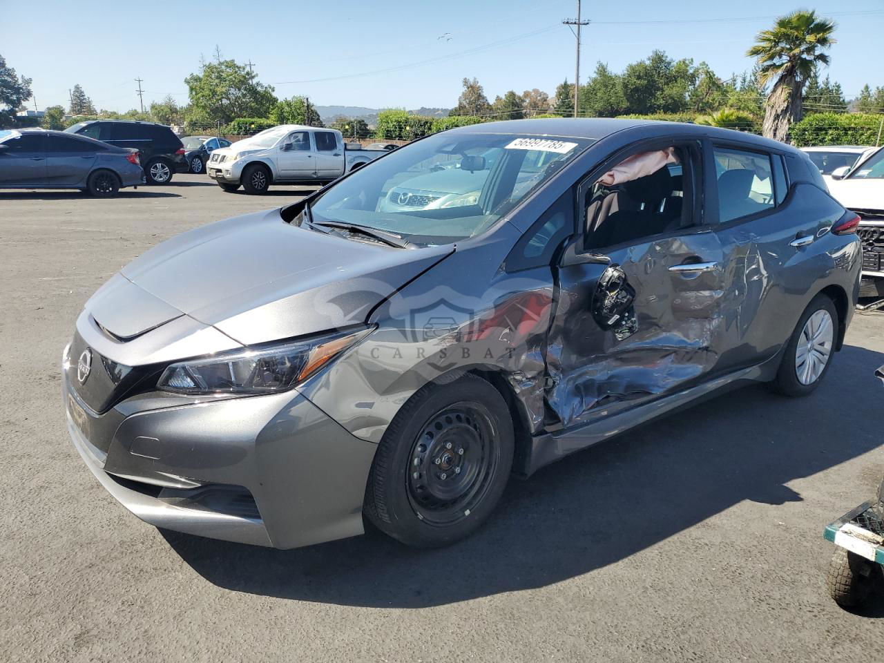 Nissan Leaf S U 2024