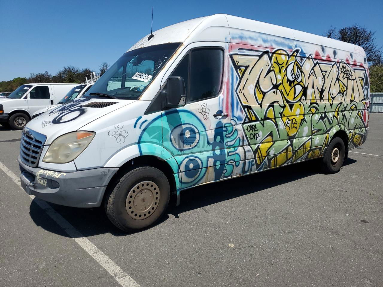 Freightliner Sprinter 2500 3.0L  6 2010