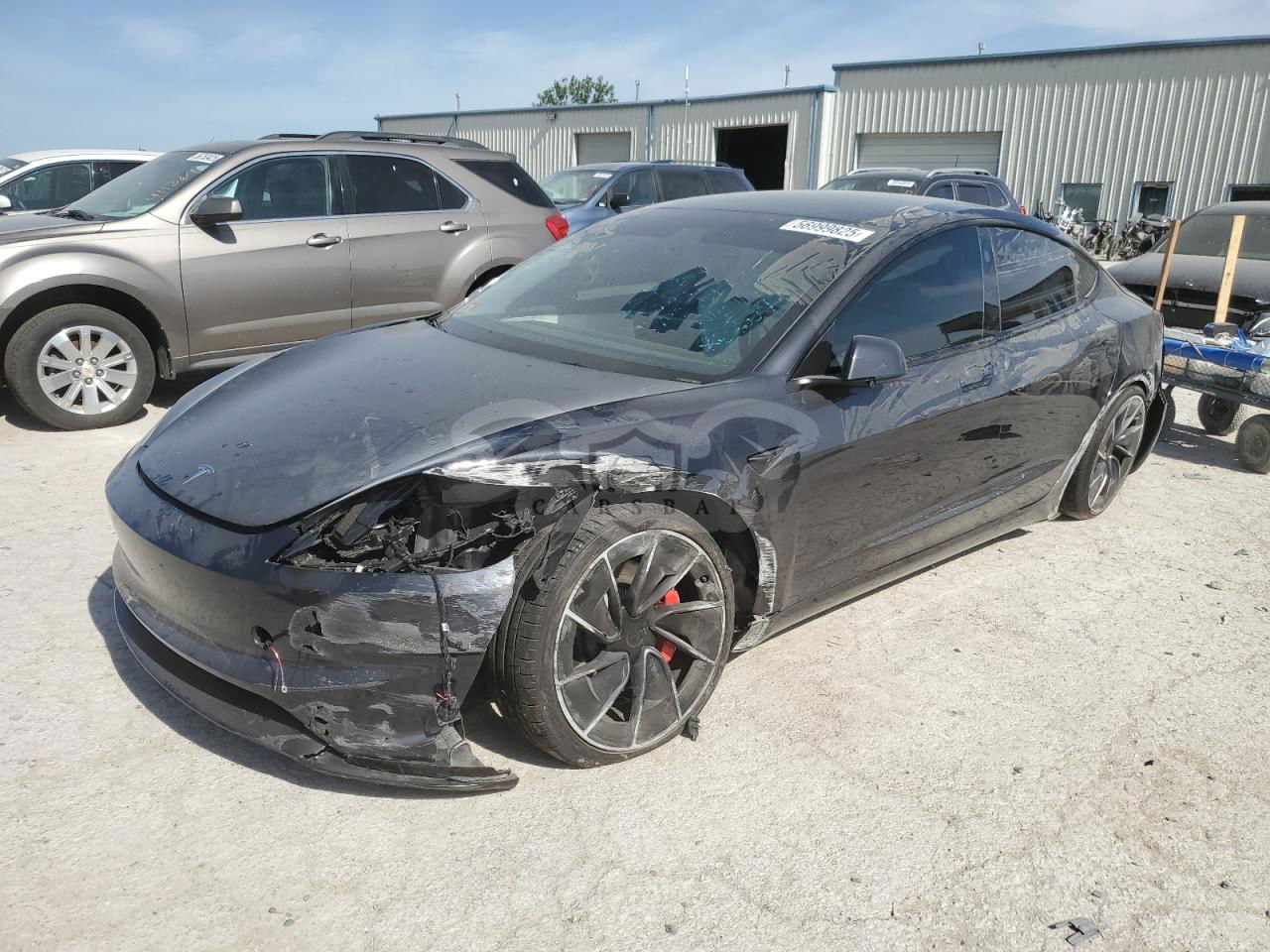 Tesla Model 3 2024