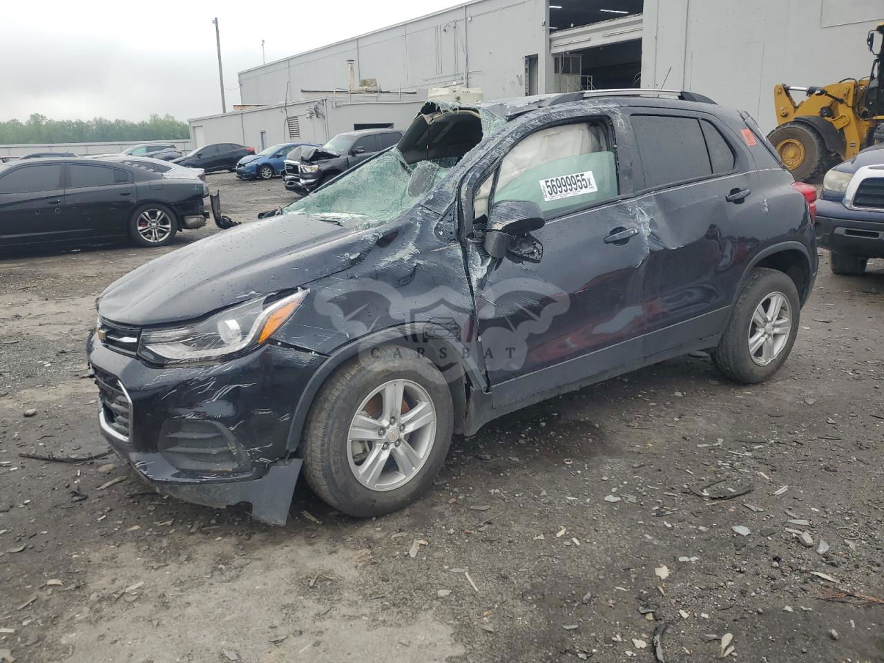 Chevrolet Trax 1LT 1.4L  4 2022