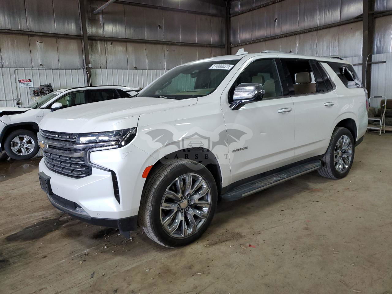 Chevrolet Tahoe 2023
