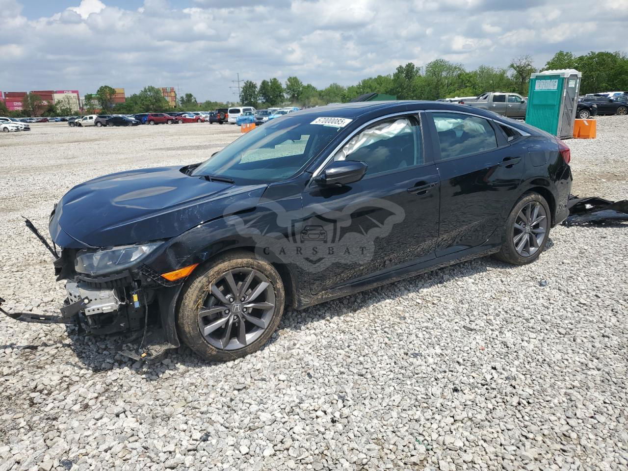 Honda Civic EX 1.5L  4 2021