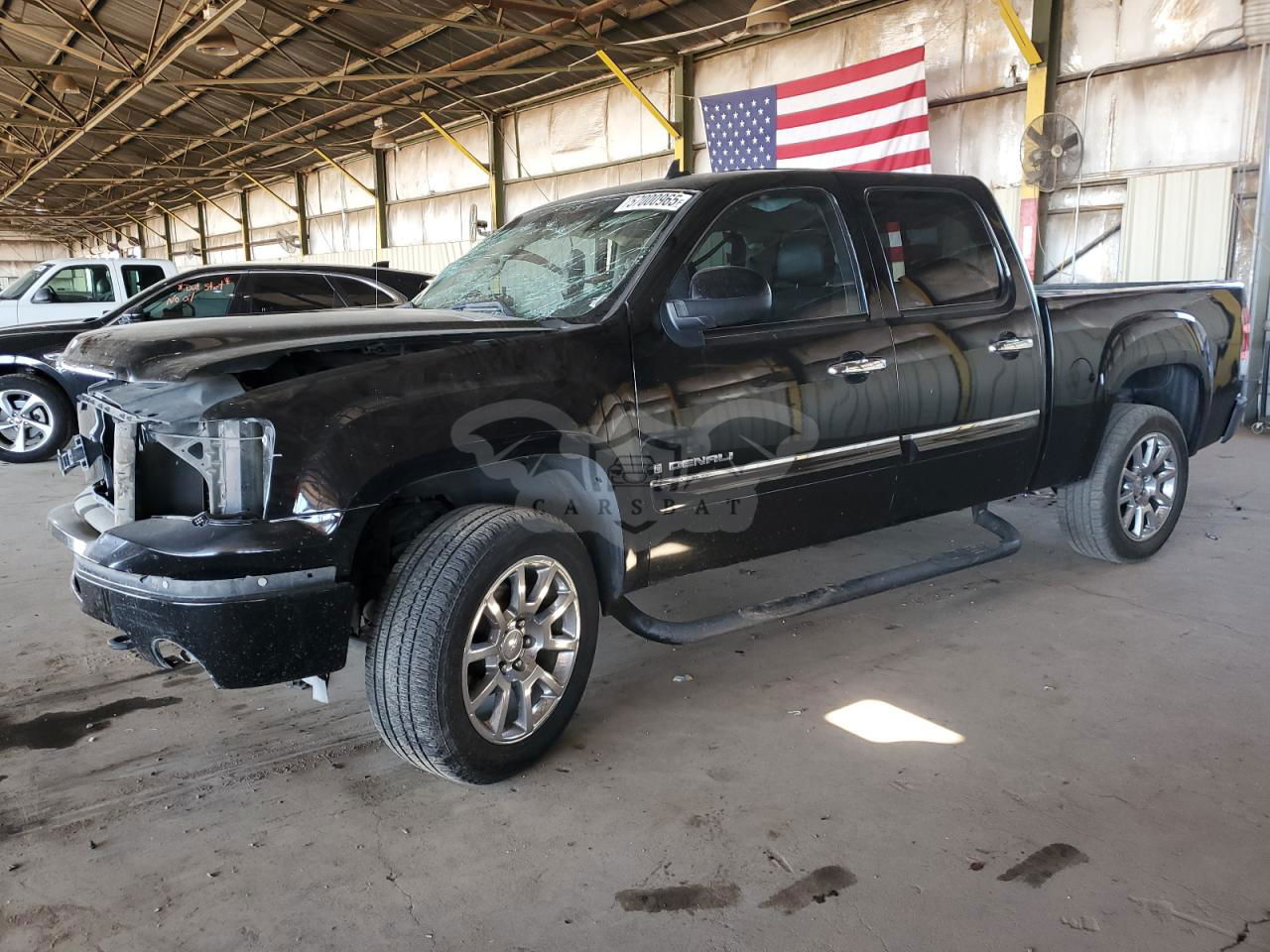 GMC Sierra DENALI 6.2L  8 2007
