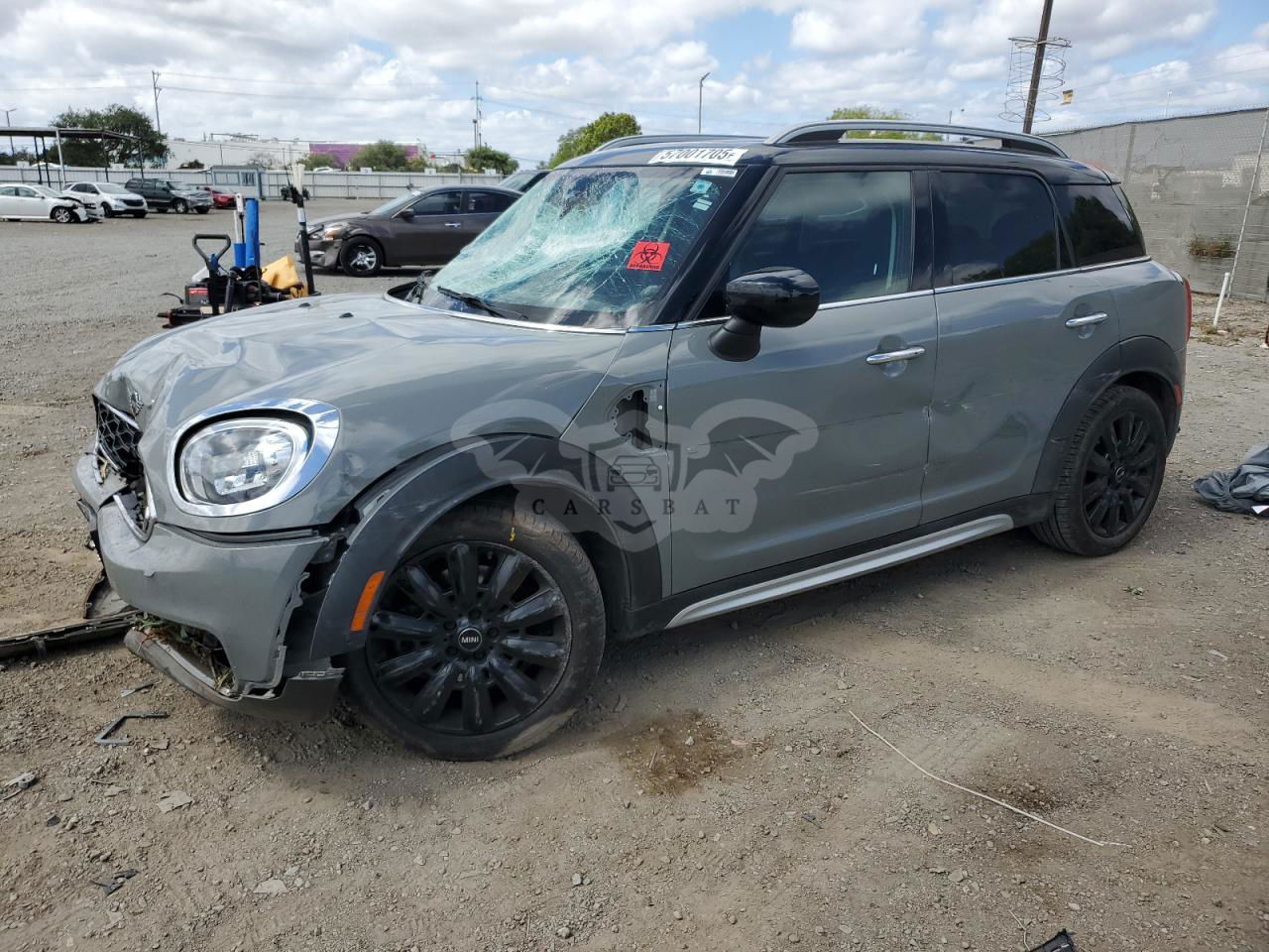 Mini Cooper S COUNTRYMAN 2.0L  4 2020