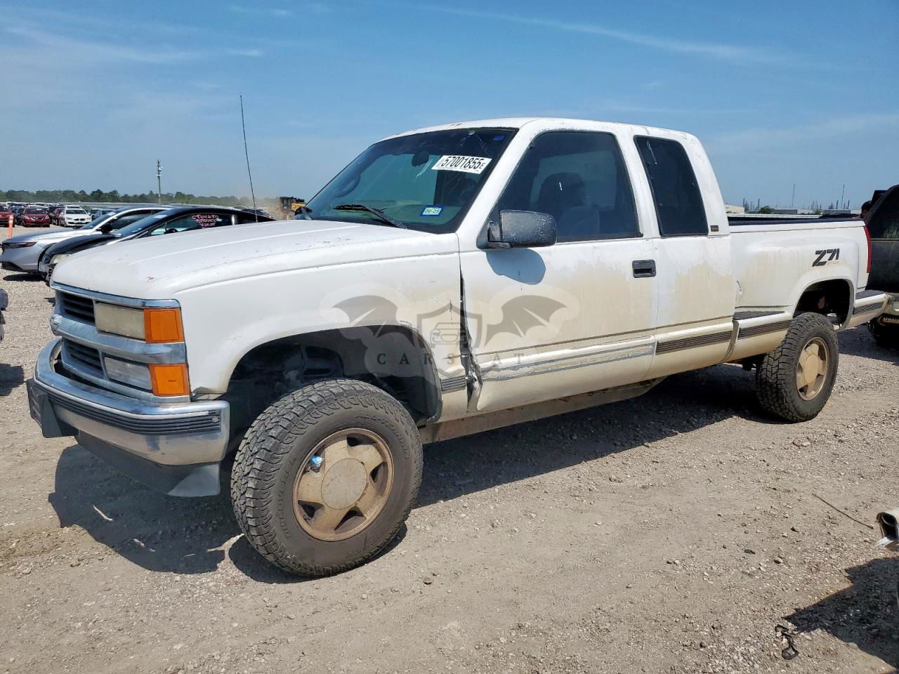 Chevrolet C/K Series K1500 5.7L  8 1996