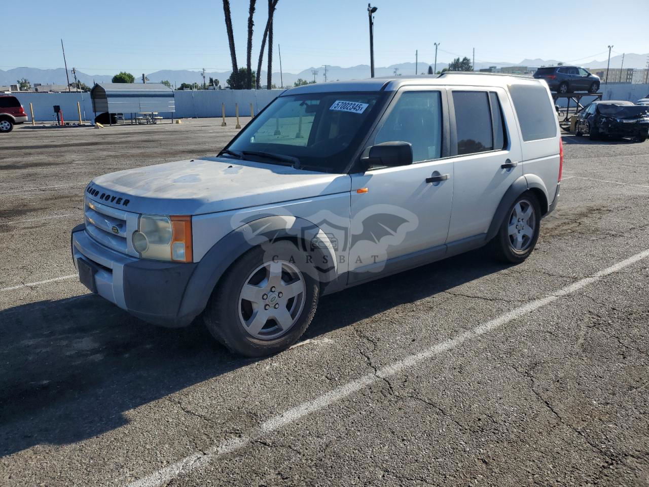 Land Rover Discovery SE 4.0L  6 2005