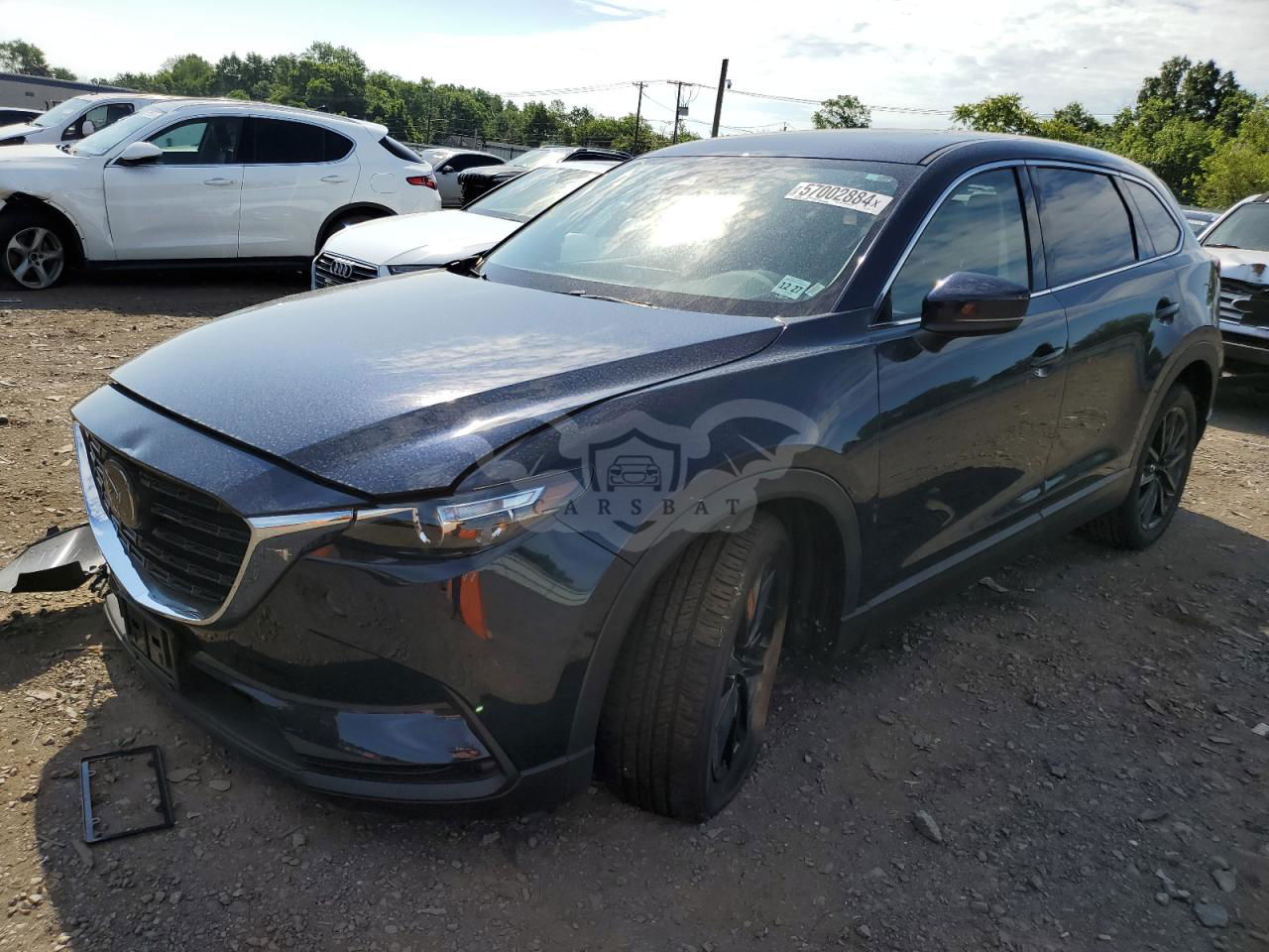 Mazda CX-9 2023