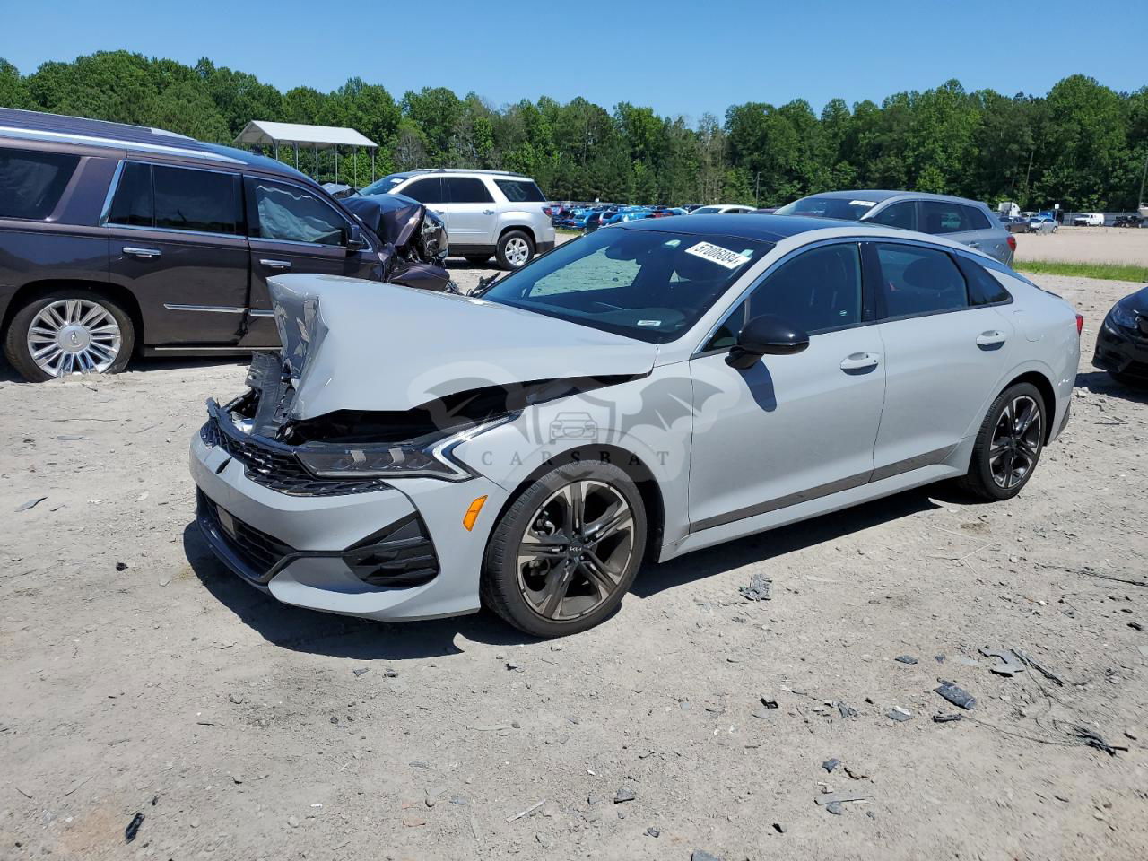 Kia K5 GT LINE 1.6L  4 2022
