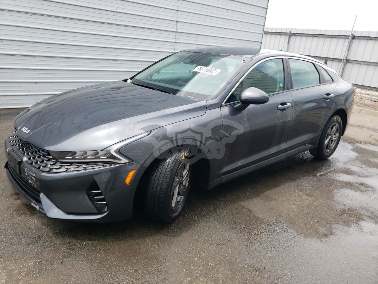 Kia K5 2022