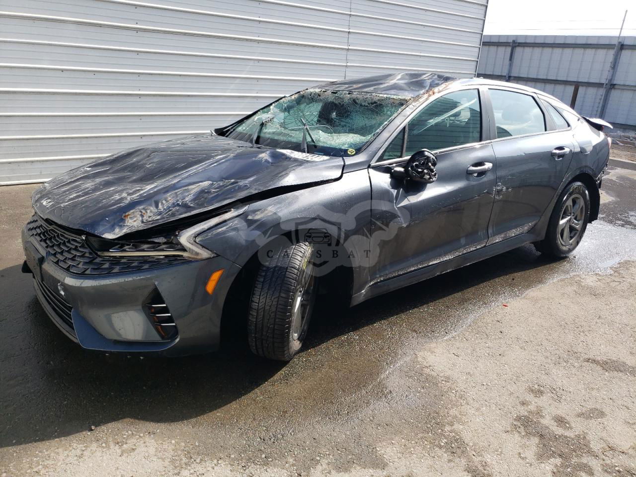 Kia K5 2022