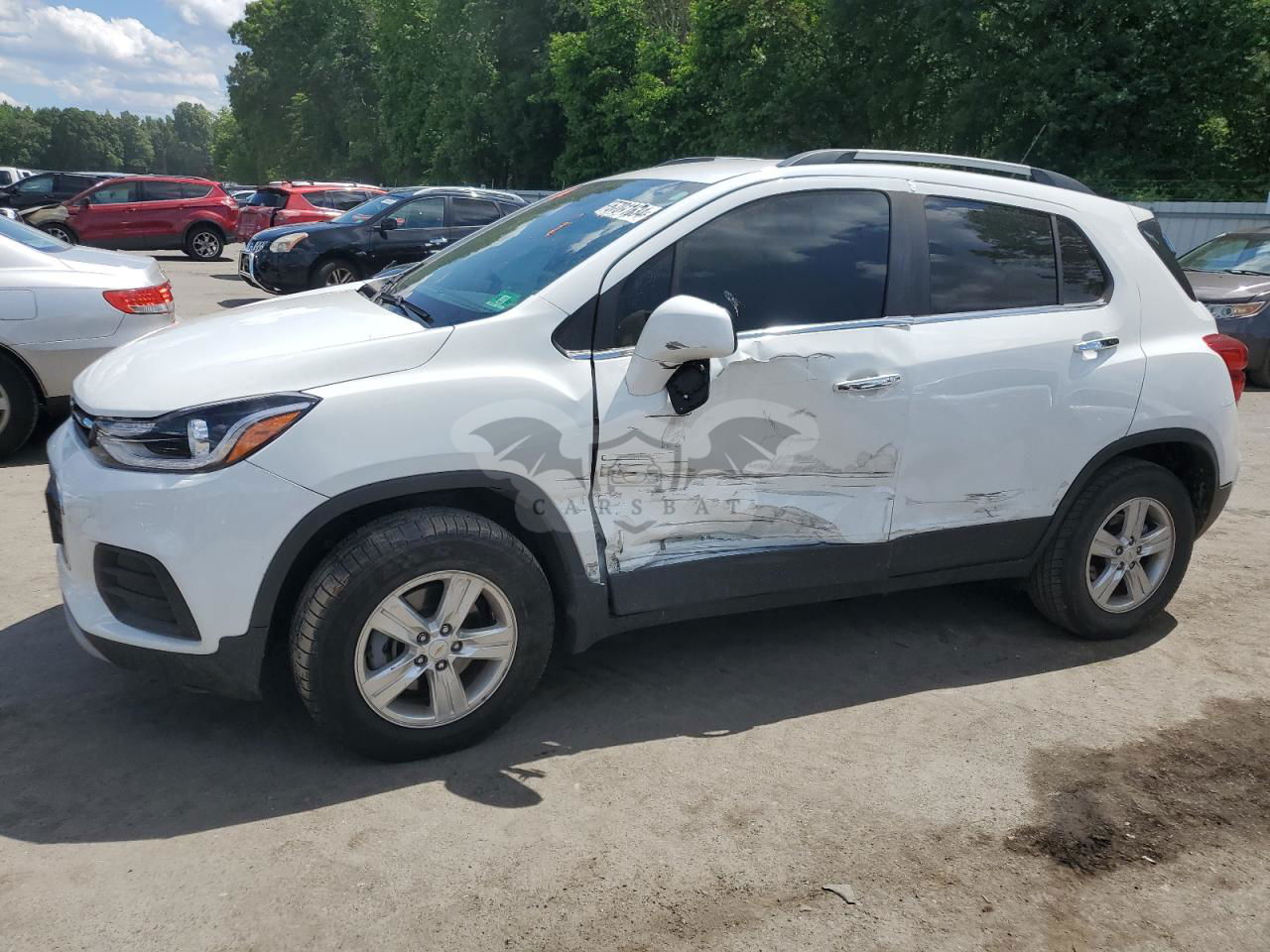 Chevrolet Trax 1LT 1.4L  4 2018