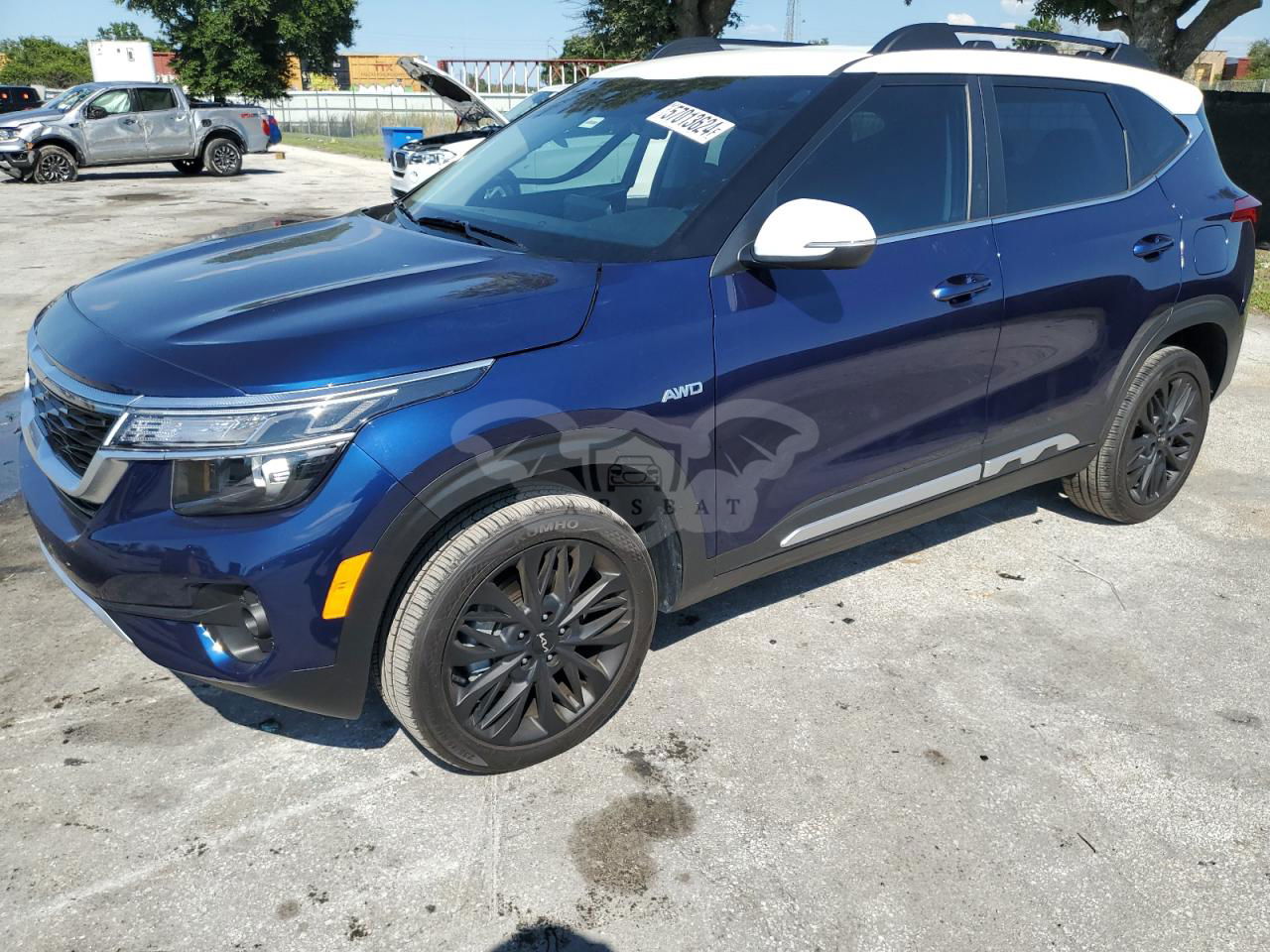 Kia Seltos 2023