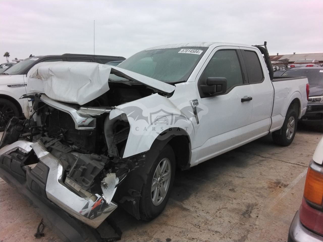 Ford F-150 SUPER CAB 2.7L  6 2021