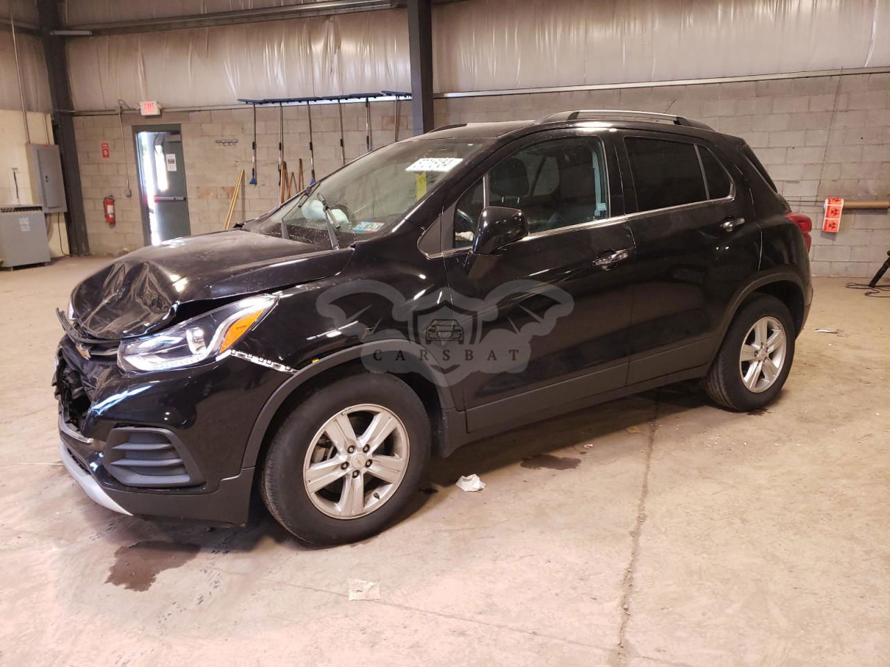 Chevrolet Trax 2020