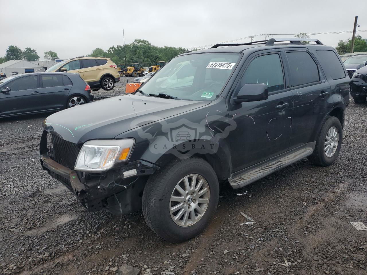 Mercury Mariner PREMIER 3.0L  6 2011