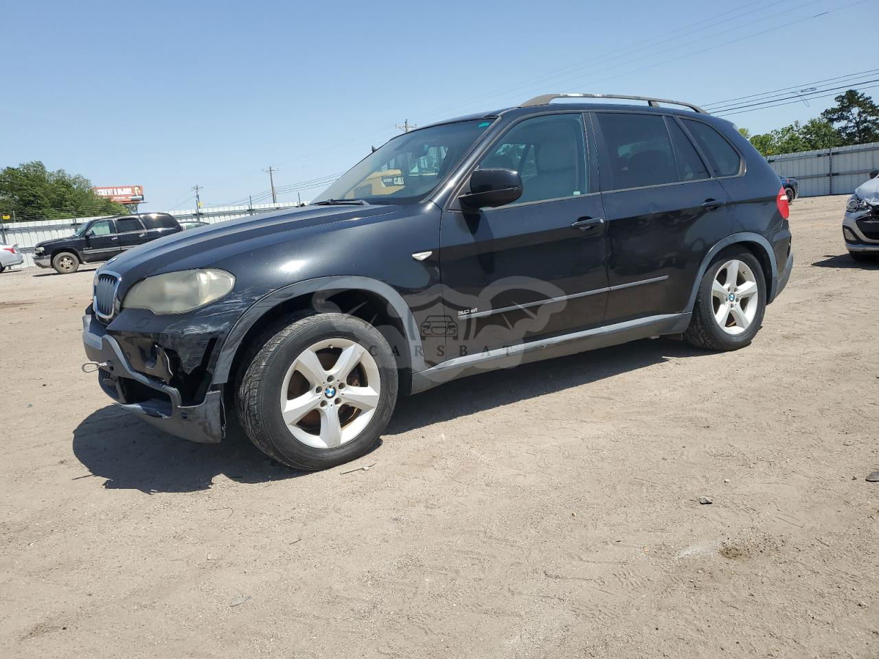 BMW X5 3.0I 3.0L  6 2007