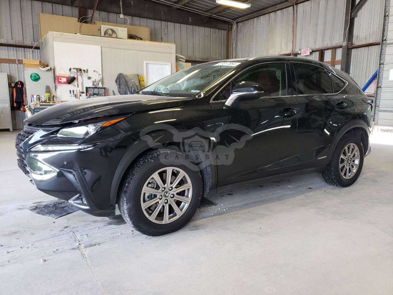 Lexus NX 2020