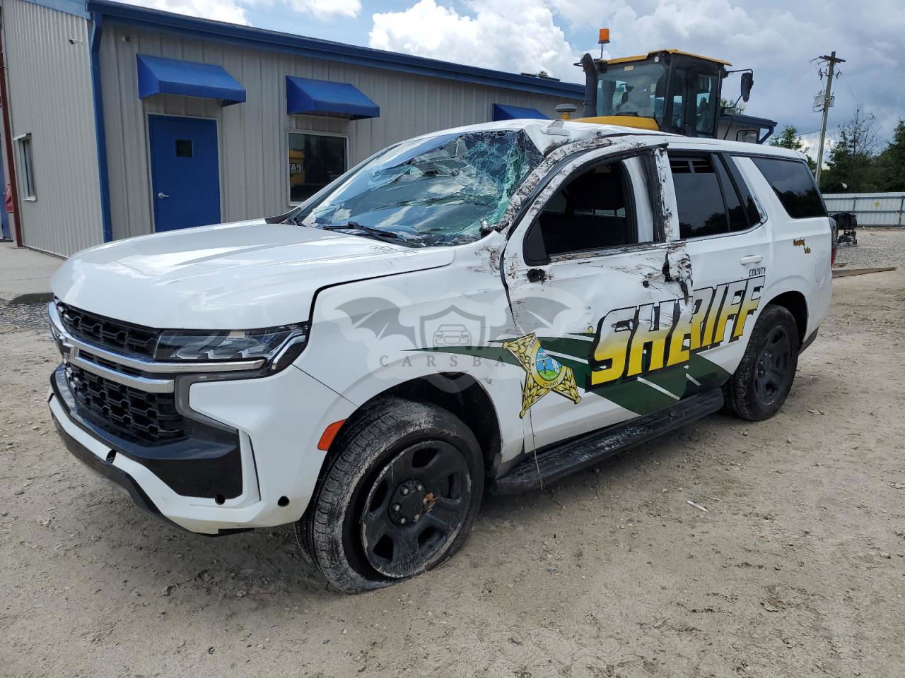 Chevrolet Tahoe C1500 5.3L  8 2023