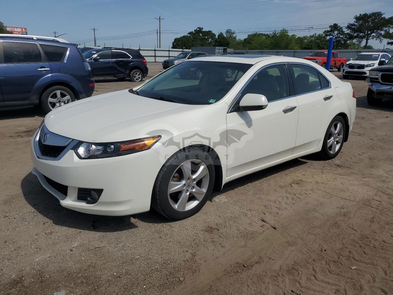 Acura TSX 2.4L  4 2010