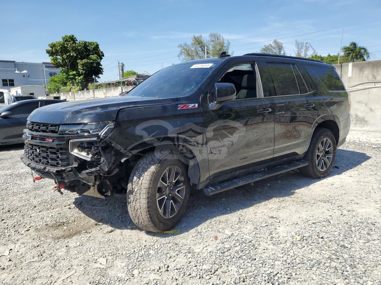 Chevrolet Tahoe K1500 Z71 5.3L  8 2023