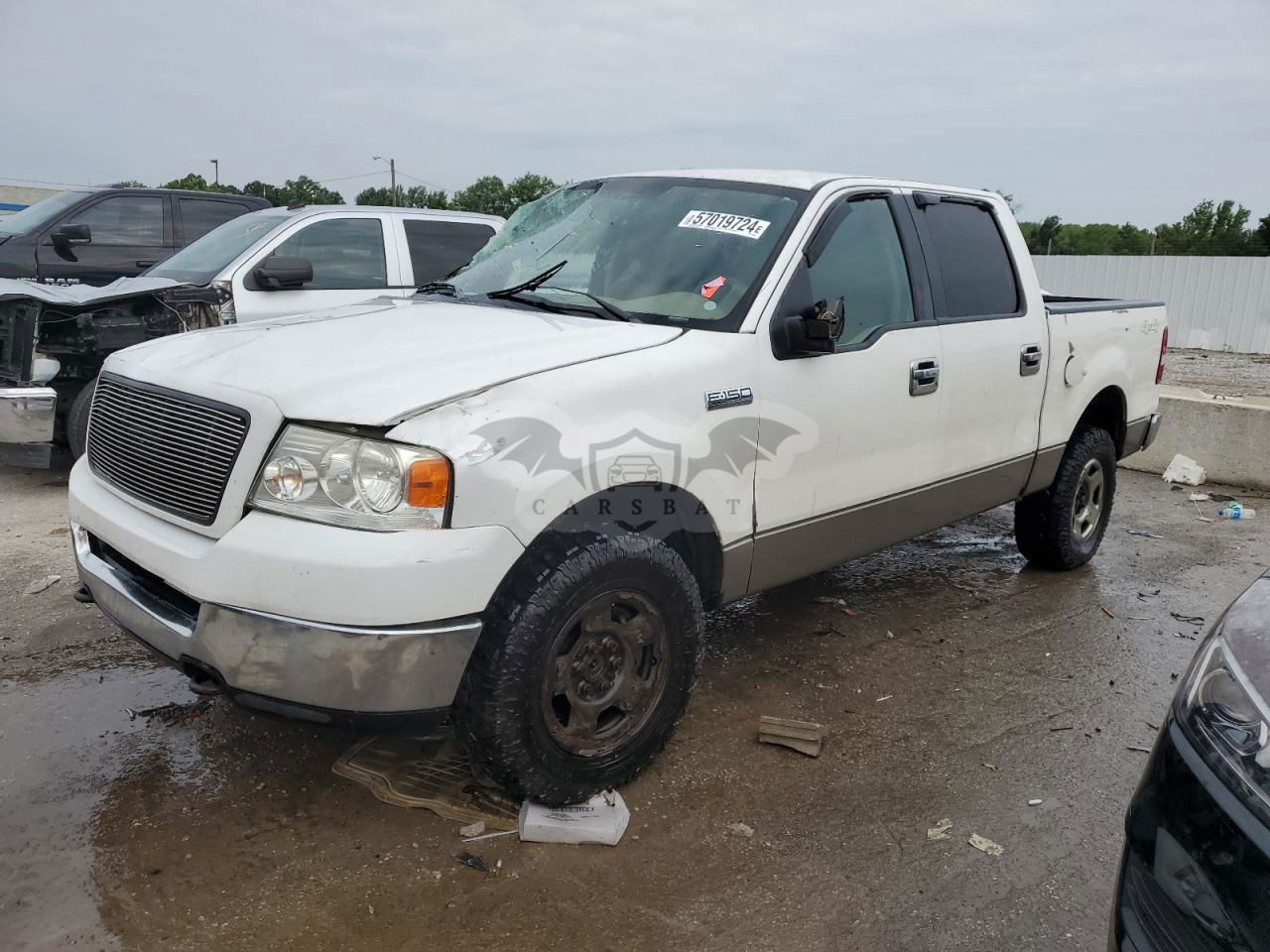 Ford F-150 SUPERCREW 4.6L  8 2005