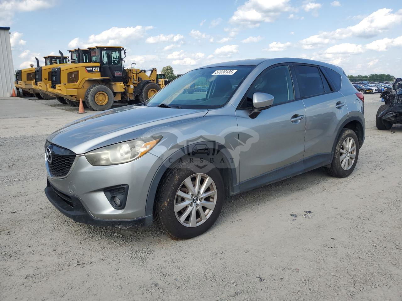 Mazda CX-5 TOURING 2.5L  4 2015