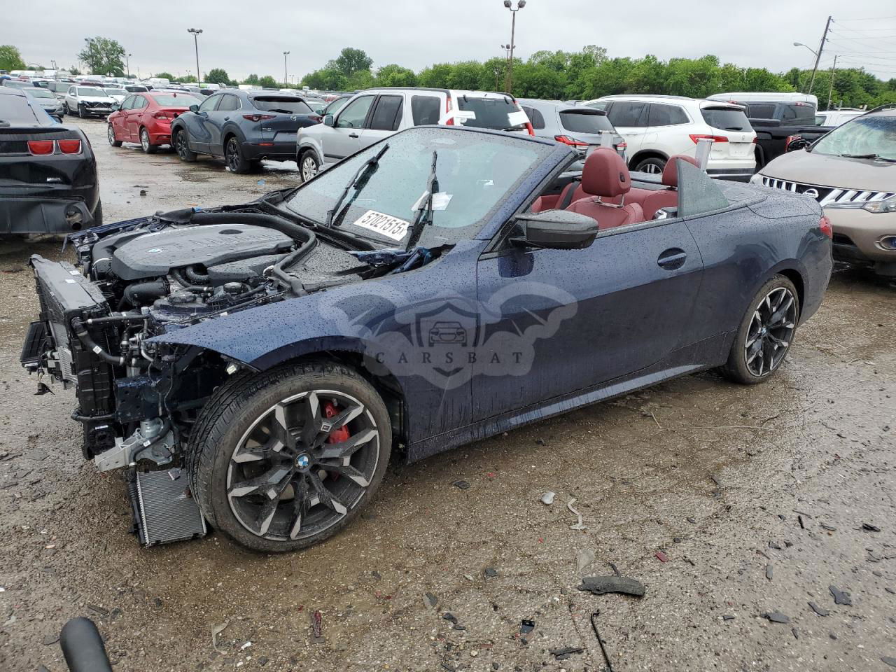 BMW M4 3.0L  6 2025
