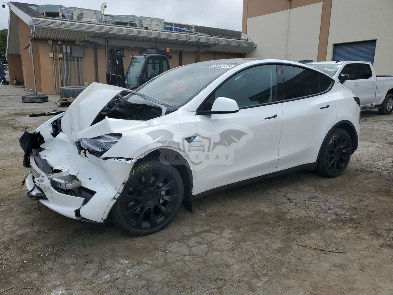 Tesla Model Y 2021