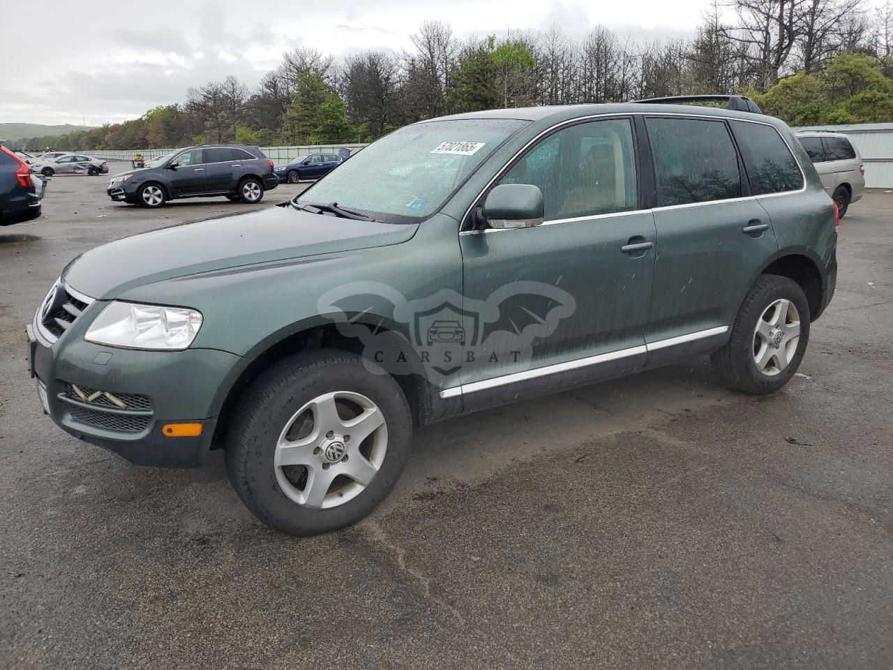 Volkswagen Touareg 3.2 3.2L  6 2004
