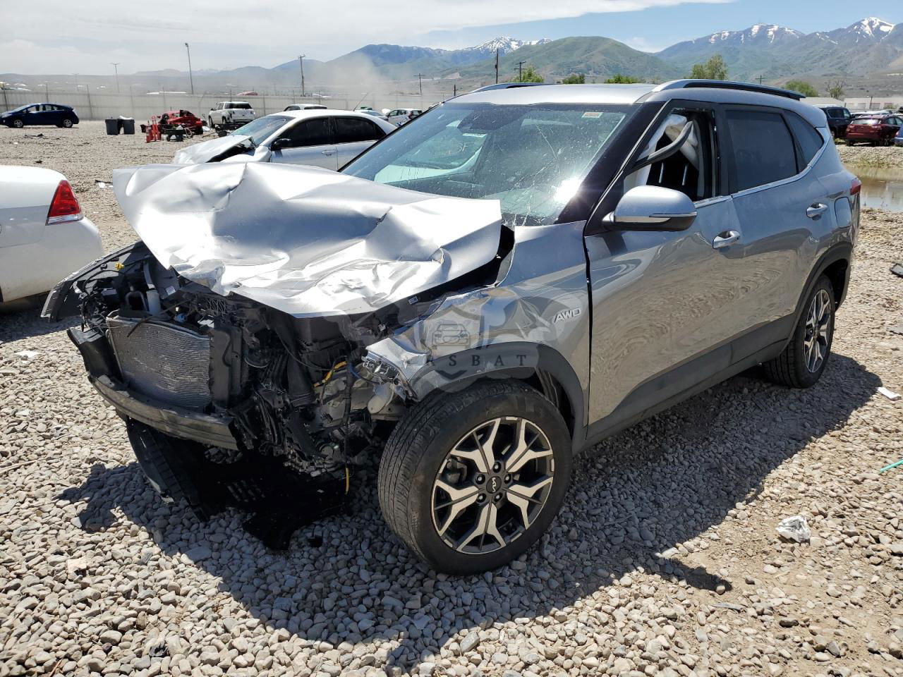 Kia Seltos 2023