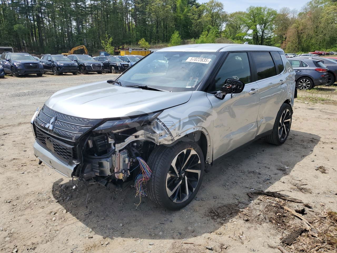 Mitsubishi Outlander SE 2.5L  4 2024