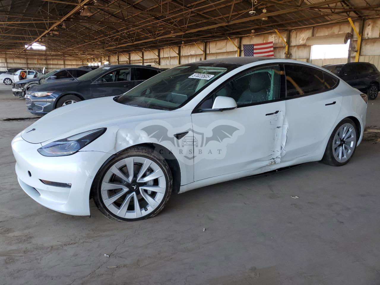 Tesla Model 3 2022