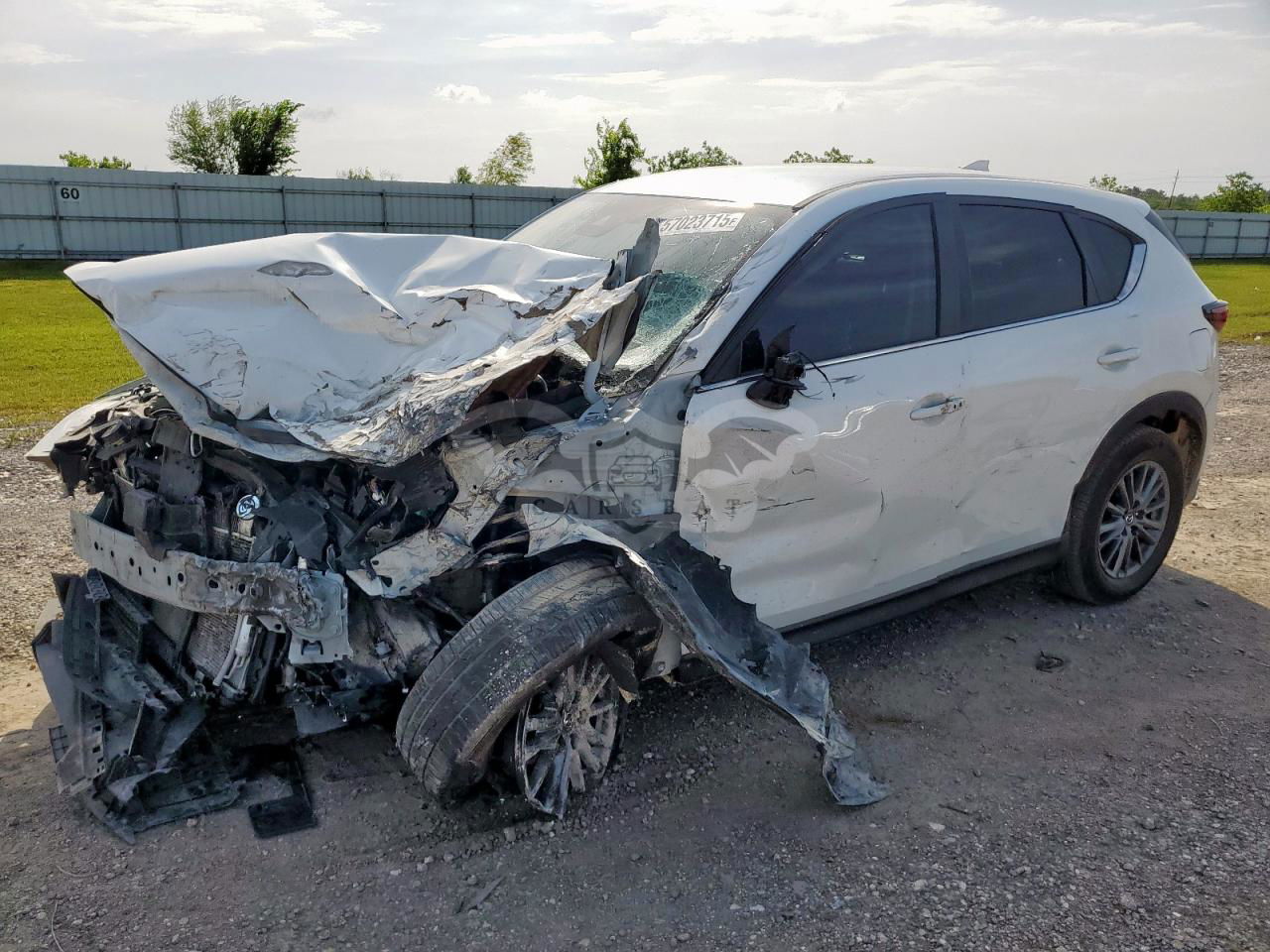 Mazda CX-5 TOURING 2.5L  4 2021
