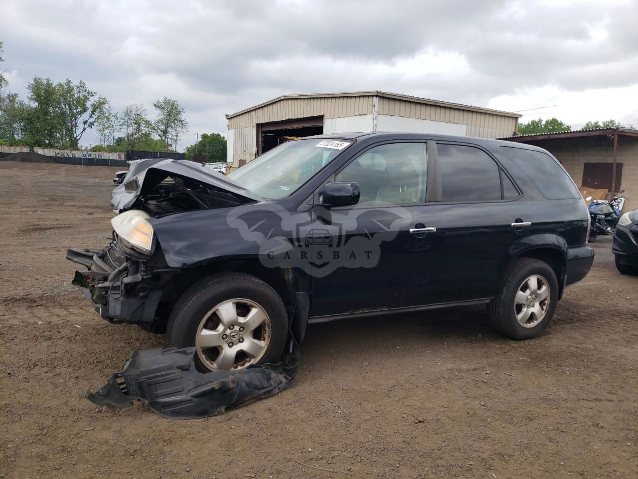 Acura MDX 3.5L  6 2006