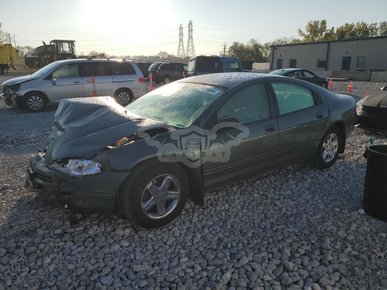 Dodge Intrepid ES 3.5L  6 2004