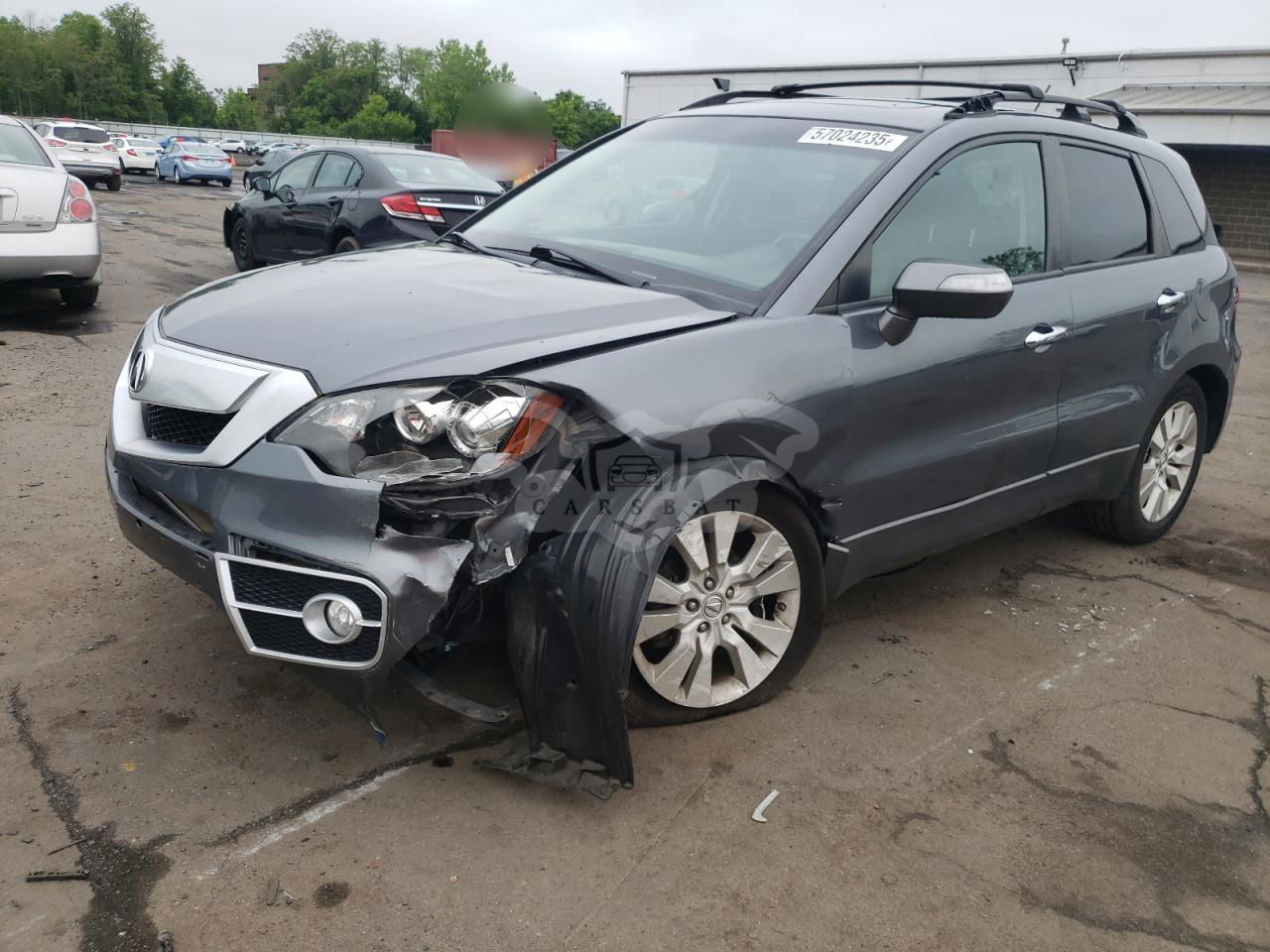 Acura RDX TECHNOLOGY 2.3L  4 2012