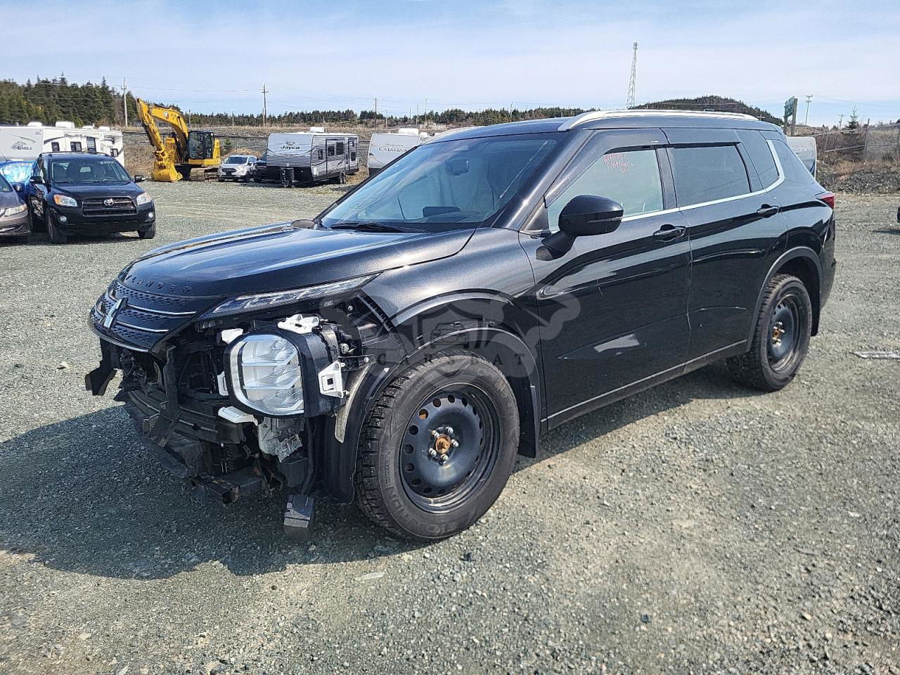 Mitsubishi Outlander SEL 2.5L  4 2024