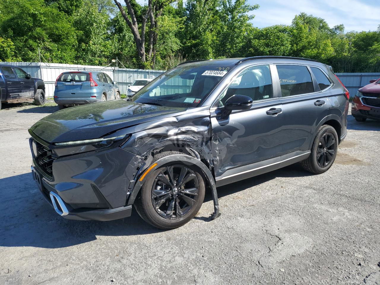 Honda CR-V 2023
