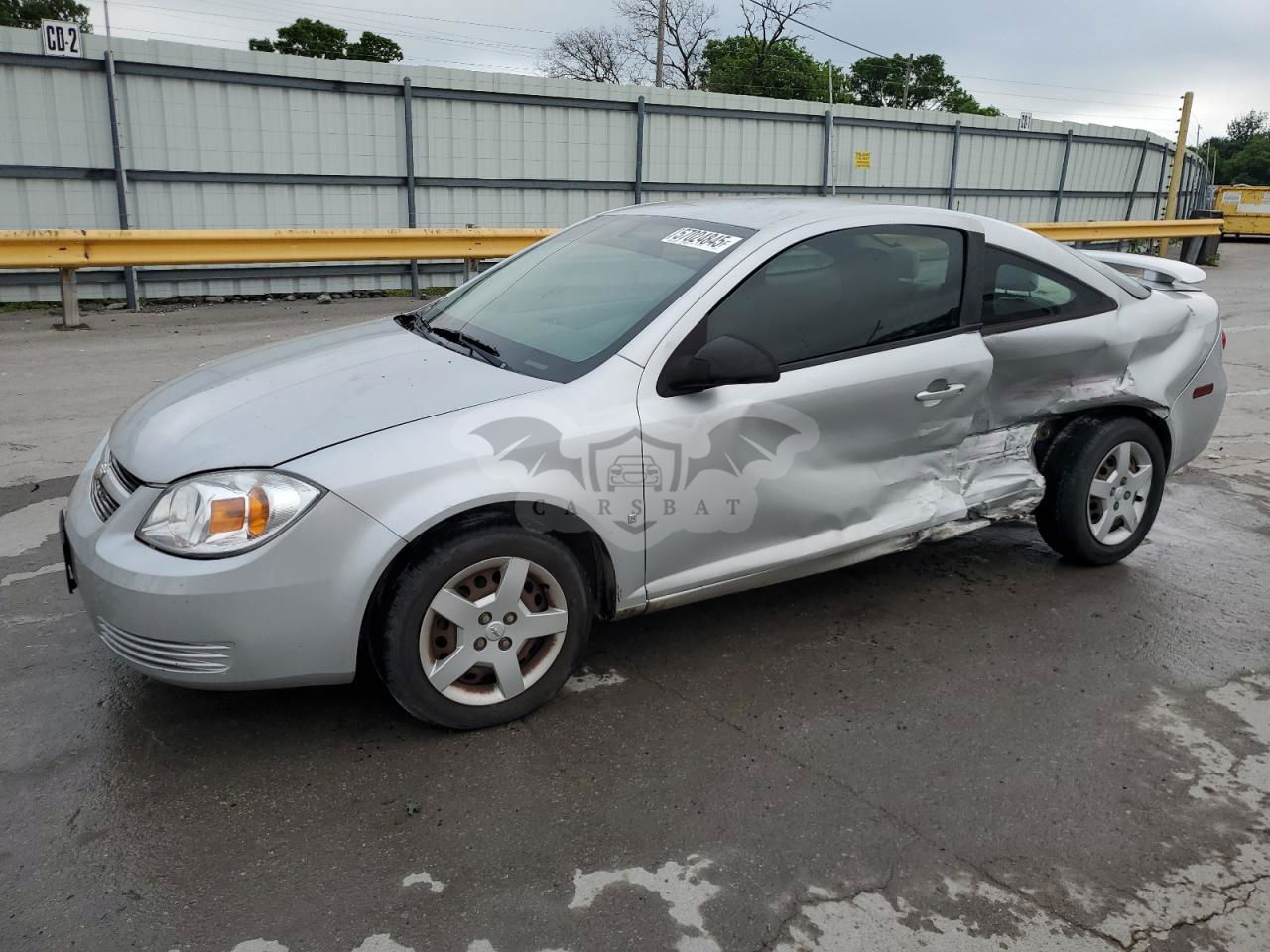 Chevrolet Cobalt LS 2.2L  4 2006