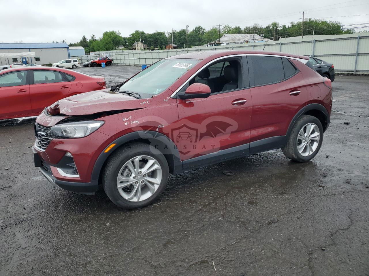 Buick Encore PREFERRED 1.3L  3 2023