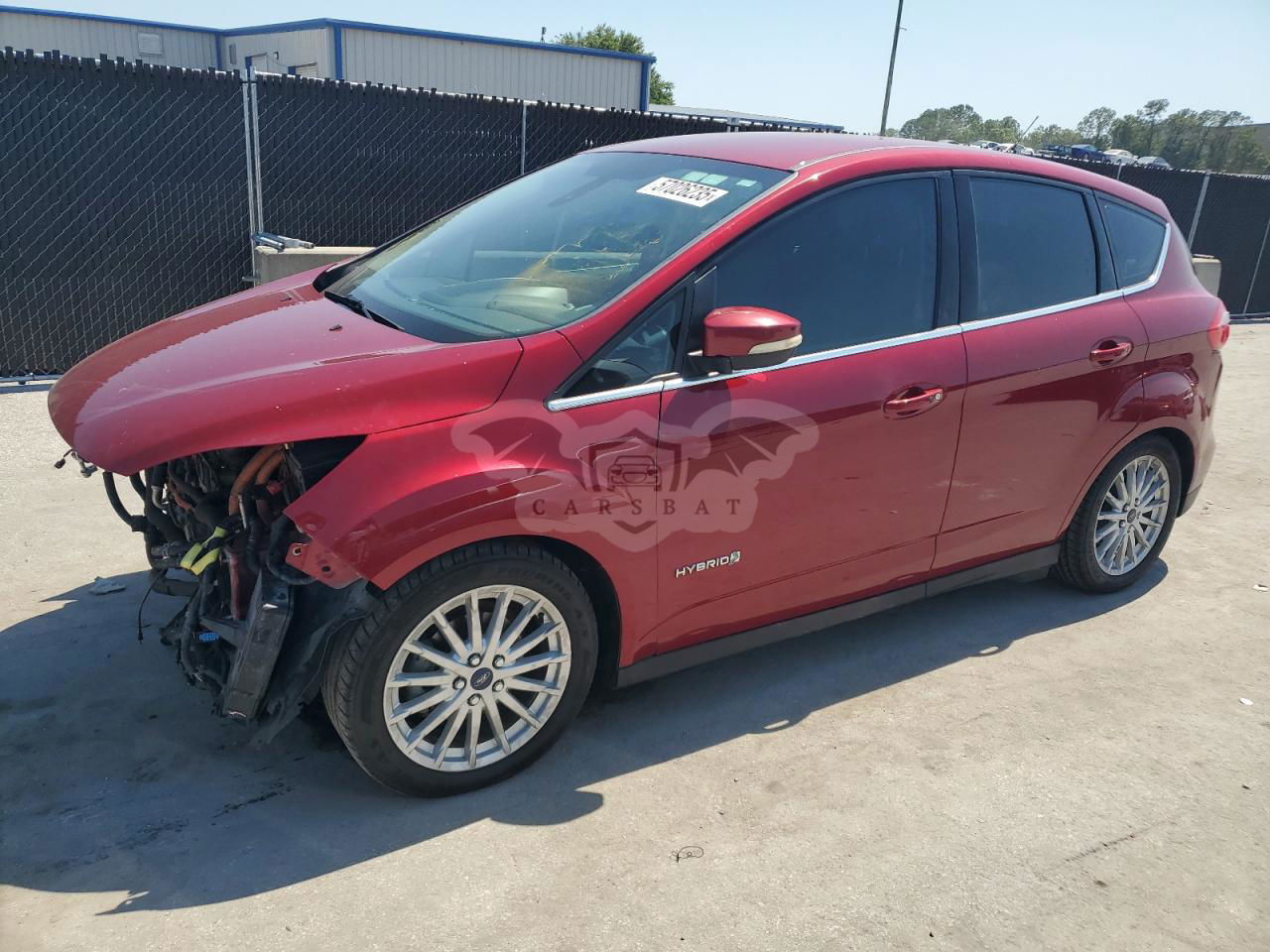 Ford C-Max SEL 2.0L  4 2016