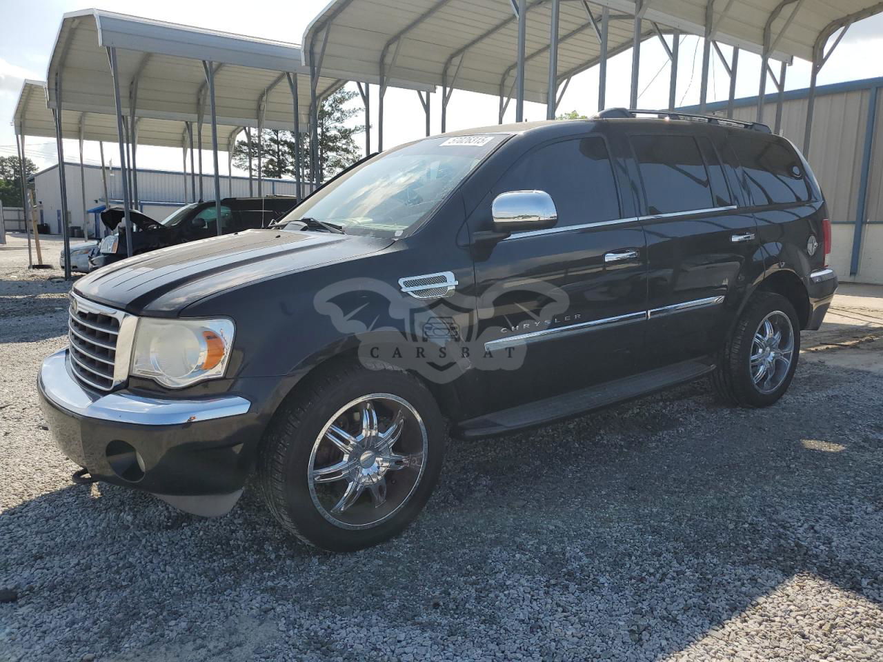 Chrysler Aspen LIMITED 5.7L  8 2008