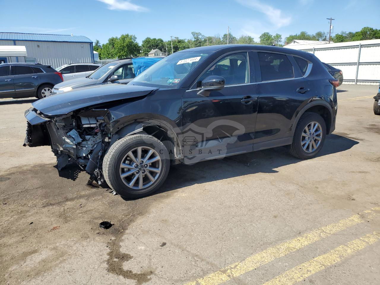 Mazda CX-5 2022